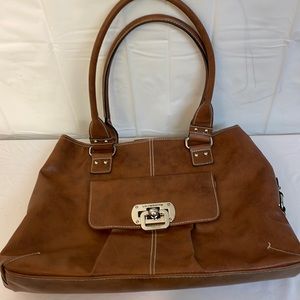 Euc liz Claiborne boho purse